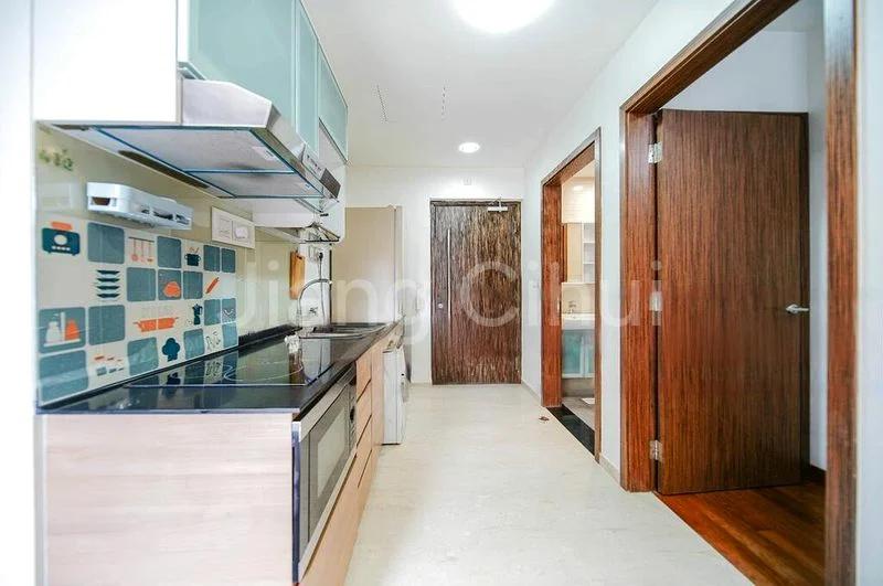 1 Bed Apartment (Condo) for Sale in  Le Regal - Image 4